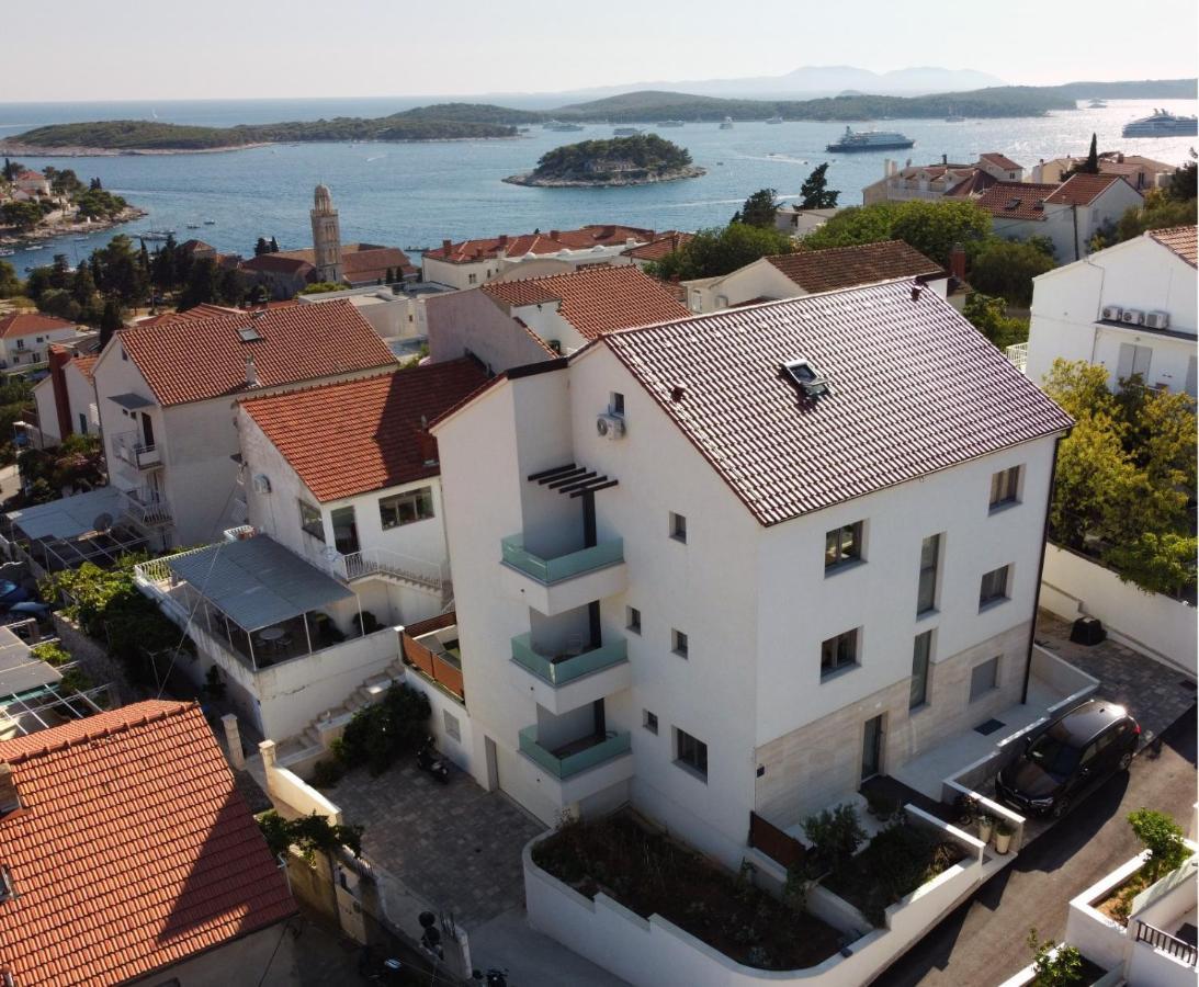 Marisa Apartments Hvar Hvar Town Buitenkant foto